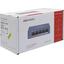 HIKVISION <DS-3E0105P-E/M(B)>   (5  10/100 /, 4  IEEE 802.3at (PoE+)),  