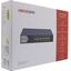 HIKVISION <DS-3E0516-E(B)> Неуправляемый коммутатор (16 x 1 Гбит/с), вид упаковки
