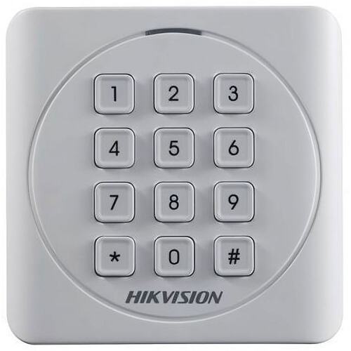 Считыватель карт HIKVISION DS-K1801EK