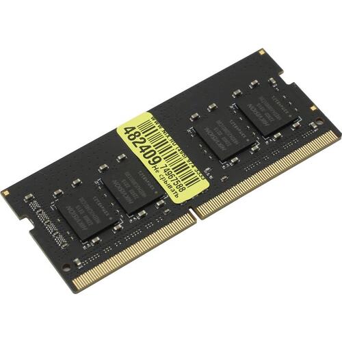 Модуль памяти HIKVISION Black <HKED4082CBA1D0ZA1/8G> SO-DIMM DDR4 1x 16 Гб <PC4-21300>