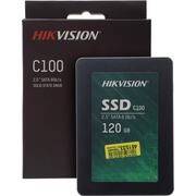 SSD HIKVISION C100 <HS-SSD-C100-120G> (120 , 2.5", SATA, 3D TLC (Triple Level Cell))