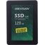 SSD HIKVISION C100 <HS-SSD-C100-120G> (120 , 2.5", SATA, 3D TLC (Triple Level Cell)),  