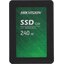 SSD HIKVISION C100 <HS-SSD-C100> (240 , 2.5", SATA, 3D TLC (Triple Level Cell)),  