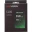 SSD HIKVISION <HS-SSD-C100/960G> (960 , 2.5", SATA, 3D TLC (Triple Level Cell)),  