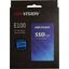 SSD HIKVISION E100 <HS-SSD-E100-128G> (128 , 2.5", SATA, 3D TLC (Triple Level Cell)),  