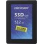 SSD HIKVISION E100 <HS-SSD-E100-512G> (512 , 2.5", SATA, 3D TLC (Triple Level Cell)),  