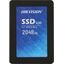 SSD HIKVISION E100 <HS-SSD-E100/2048G> (2 , 2.5", SATA, 3D TLC (Triple Level Cell)),  