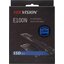 SSD HIKVISION E100N <HS-SSD-E100N-128G> (128 , M.2, M.2 SATA, 3D TLC (Triple Level Cell)),  