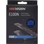 SSD HIKVISION <HS-SSD-E100N-128G> (128 , M.2, M.2 SATA, 3D TLC (Triple Level Cell)),  