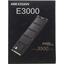 SSD HIKVISION E3000 <HS-SSD-E3000/1024G Hiksemi> (1 , M.2, M.2 PCI-E, Gen3 x4, 3D TLC (Triple Level Cell)),  