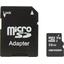   HIKVISION Premier HS-TF-C1-32G+microSD-->SD Adapter microSDHC V10, UHS-I Class 1 (U1), Class 10 32  +microSD->SD ,  