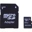   HIKVISION Premier HS-TF-C1-64G+microSD-->SD Adapter microSDXC V30, UHS-I Class 1 (U1), Class 10 64  +microSD->SD ,  