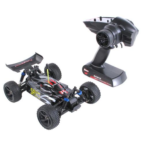 Радиоуправляемая машина Himoto Spino Buggy