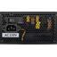 HIPER HPG-1300FM (1300W, Gold 14cm Fan, 220V input, Efficiency 93%, Modular, Black)BOX,  