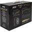 HIPER HPG-1300FM (1300W, Gold 14cm Fan, 220V input, Efficiency 93%, Modular, Black)BOX,  