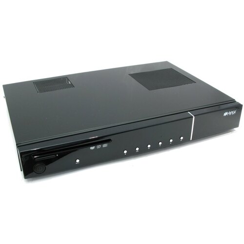HIPER Media Chassis <HMC-2K53A-A3> Black (SocketAM2,AMD 690G,SVGA,HDMI,1394,GbLAN,WiFi,CR,SATA,2DDR2) ПДУ