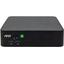 I5114R16N5NSB Неттоп Hiper AS8 black (Core i5 11400/16Gb/512Gb SSD/noDVD/VGA int/noOS) (I5114R16N5NSB), вид спереди