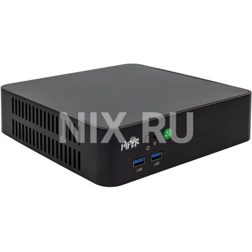 HIPER ACTIVEBOX S8 <AS8-I5124R16N5WPB> i5 12400/16/512SSD/WiFi/BT/Win10Pro