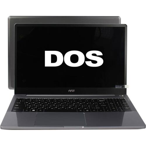 Ноутбук HIPER ExpertBook C53QHD0A <C53QHD0A> (AMD Ryzen 7 5800U, 8 ГБ, 256 Гб SSD, WiFi, Bluetooth, noOS, 15")