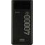   HIPER Power Bank <DELTA 40000 Black> (4xUSB, USB-C, 40000mAh, Li-Pol),  