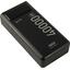   HIPER Power Bank <DELTA 40000 Black> (4xUSB, USB-C, 40000mAh, Li-Pol),  
