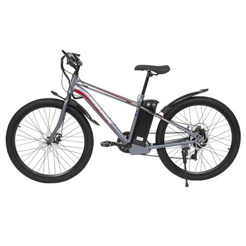 Электровелосипед HIPER HE-FF01 Space Gray