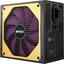 HIPER HPG-1100FM (1000W 80+Gold, 14cm Fan, 220V input, Efficiency 90%, Modular, Black) BOX,  