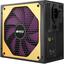 HIPER HPG-1200FM (1200W 80+Gold, 14cm Fan, 220V input, Efficiency 90%, Modular, Black) BOX,  