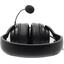 Наушники с микрофоном HIPER HS-120PRO Canopus Black, вид сверху