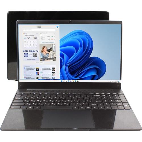 Ноутбук HIPER WorkBook MTL1585W1115DS <MTL1585W1115WI>