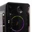 Корпус Hiper OB черный без БП ATX 2x120mm 2xUSB2.0 1xUSB3.0 audio bott PSU, вид дополнительный 1