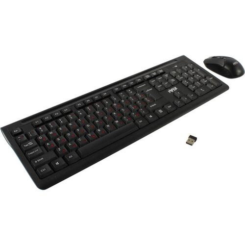 Комплект клавиатура + мышь HIPER OSW-2000