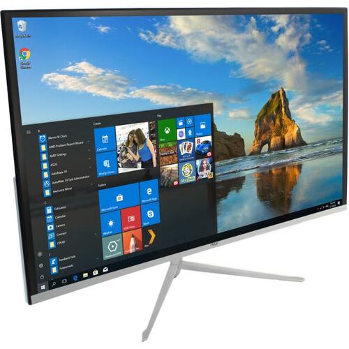 27" (68.6 см) HIPER Gaming QH2704