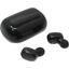 Наушники с микрофоном HIPER TWS BURST (HTW-HDX6) Black, вид основной