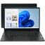 Ноутбук HIPER WORKBOOK U26-15FIN095R8S2WPG <U26-15FIN095R8S2WPG>, вид раскрытого ноутбука
