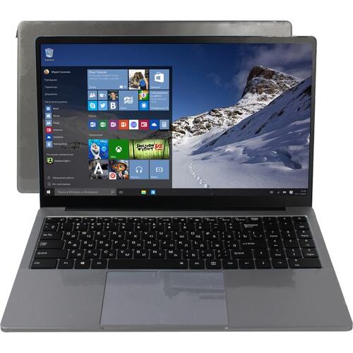 Ноутбук HIPER DZEN X1H1481S <X1H1481S>