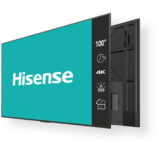 100" (254 см) Hisense 100BM66D
