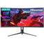 34" (86.4 см) Hisense 34G6K-PRO, вид спереди
