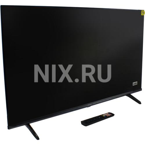 QLED телевизор 43" Hisense 43E7NQ
