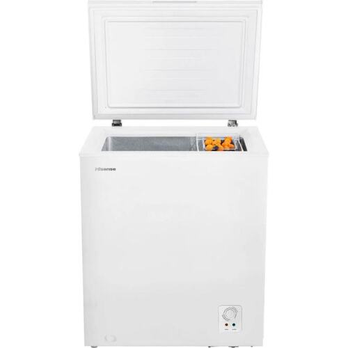 Морозильник 142 л Hisense FC184D4BW1