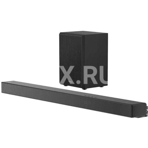Саундбар Hisense U5120G 5.1.2 510Вт+180Вт черный