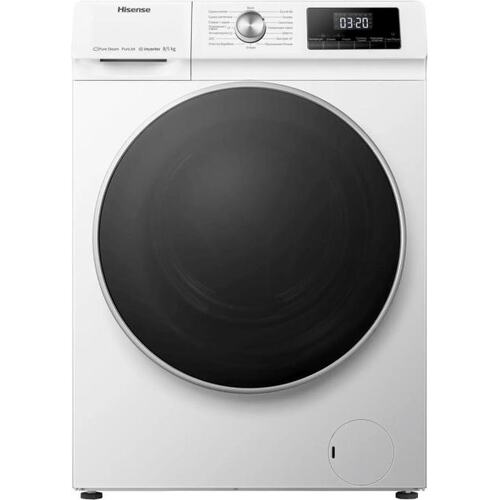 Стиральная машина с сушкой Hisense WDQA8014VM