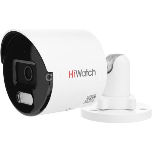 Цветная IP-камера HiWatch DS-I250W