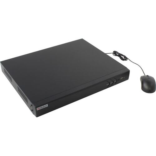 Видеорегистратор HiWatch DS-N316/2P(D)