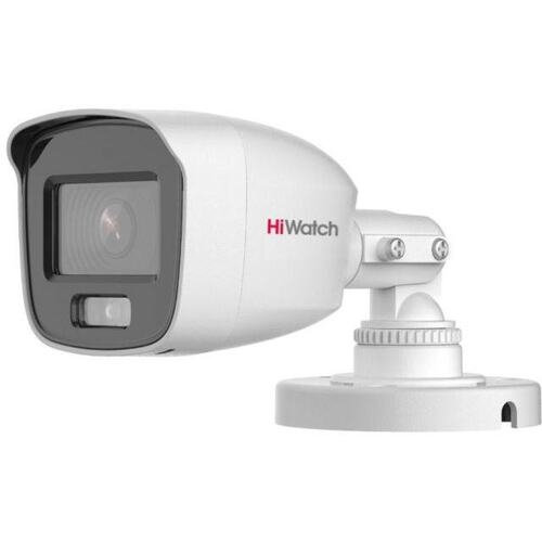 Цветная камера видеонаблюдения HiWatch DS-T200L (6 MM)