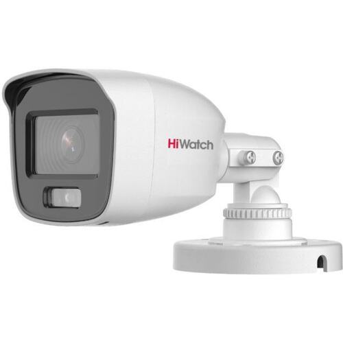 Цветная камера видеонаблюдения HiWatch DS-T200L 3.6 mm