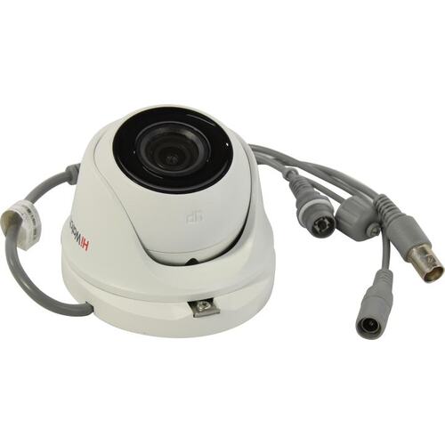 Цветная камера видеонаблюдения HiWatch DS-T203S 2.8mm