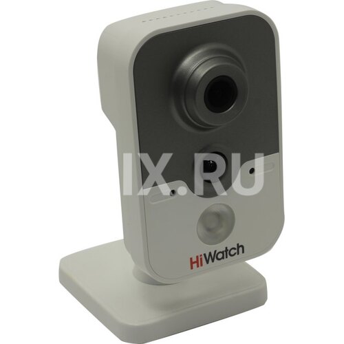 Цветная камера видеонаблюдения HiWatch DS-T204 2.8mm