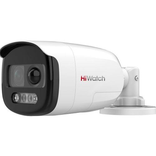 Цветная камера видеонаблюдения HiWatch DS-T210X (3.6 MM)