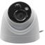 Цветная камера видеонаблюдения HiWatch DS-T213(B) 2.8mm, вид спереди